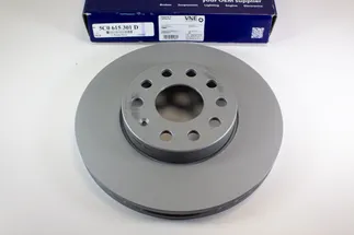 VNEA Front Disc Brake Rotor - 5C0615301D
